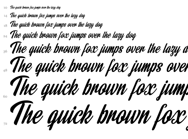 Rainbow Bridge font waterfall